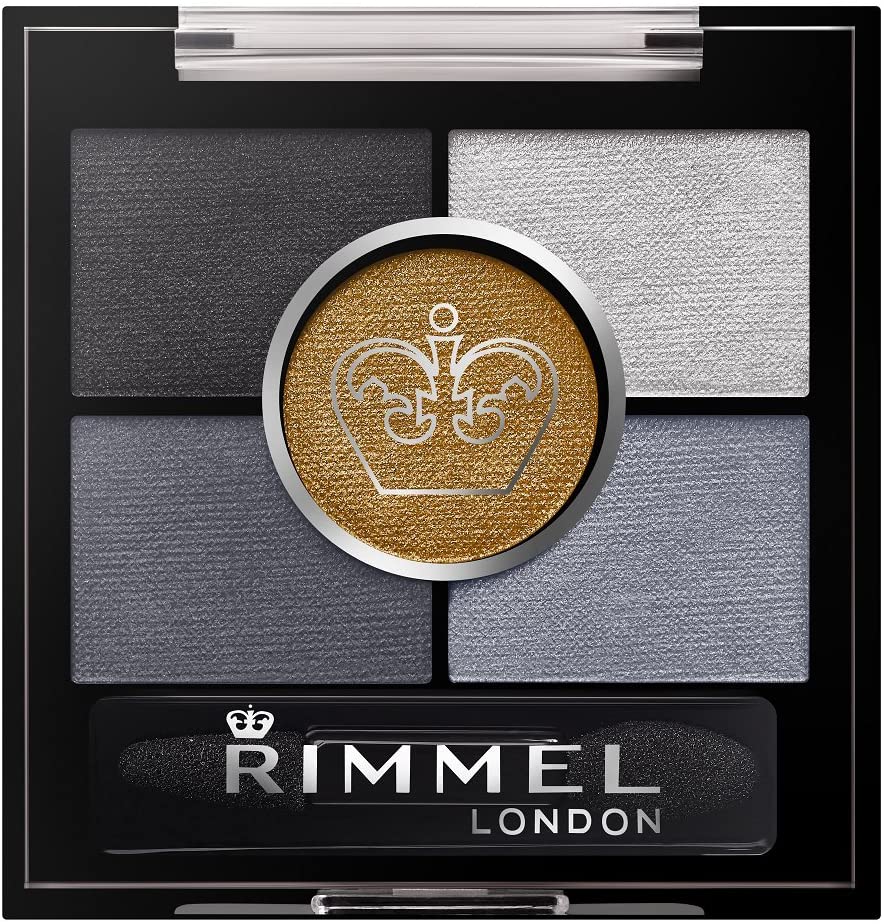 Glam eyes hd rimmel deals london