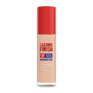 Rimmel Lasting Finish 35HR Hydrating Boost Foundation 010 Rose Ivory