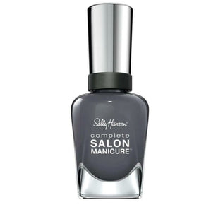 Sally Hansen Complete Salon Manicure Nail Polish 015 Steel My Heart