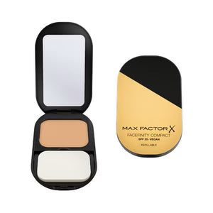 Max Factor Facefinity Compact Powder Foundation 031 Warm Porcelain