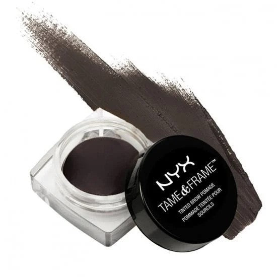 NYX Tame & Frame Tined Brow Pomade 05 Black