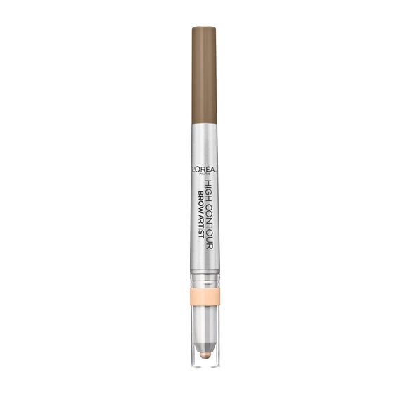 L'oreal High Contour Brow Pencil & Highlighter 103 Warm Blond