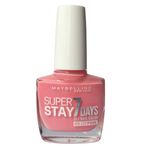 Maybelline Superstay 7 Days Gel Nail Polish 140 Rose Rapture