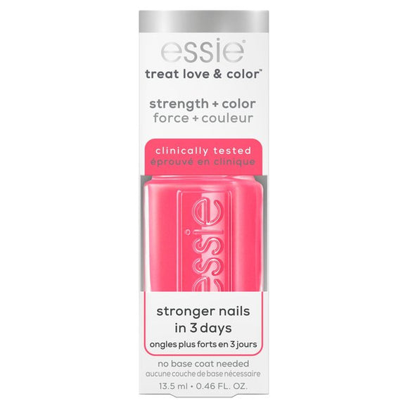 Essie Treat Love & Color Strengthener Nail Lacquer 162 Punch It Up