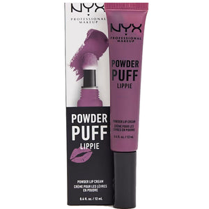 NYX Powder Puff Lippie Lip Cream 19 Detention