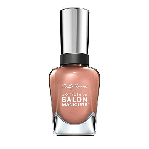 Sally Hansen Complete Salon Manicure Nail Polish 230 Nude Now