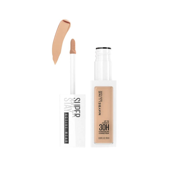 Maybelline Super Stay 30H Active Wear Concealer 25 Medium