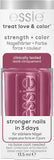 Essie Treat Love & Color Strengthener Nail Lacquer 95 Mauve Tivation