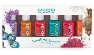 Essie Bustling Bazaar Collection Nail Polish Set