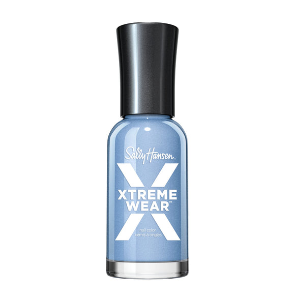 Sally Hansen Xtreme Wear Nail Polish 459 Babe Blue