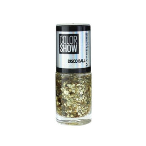 Maybelline Color Show Disco Ball Nail Polish 467 Party Cracker