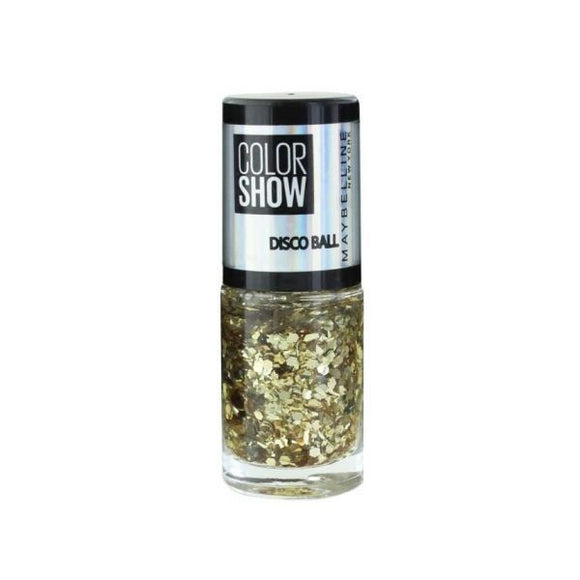 Maybelline Color Show Disco Ball Nail Polish 467 Party Cracker