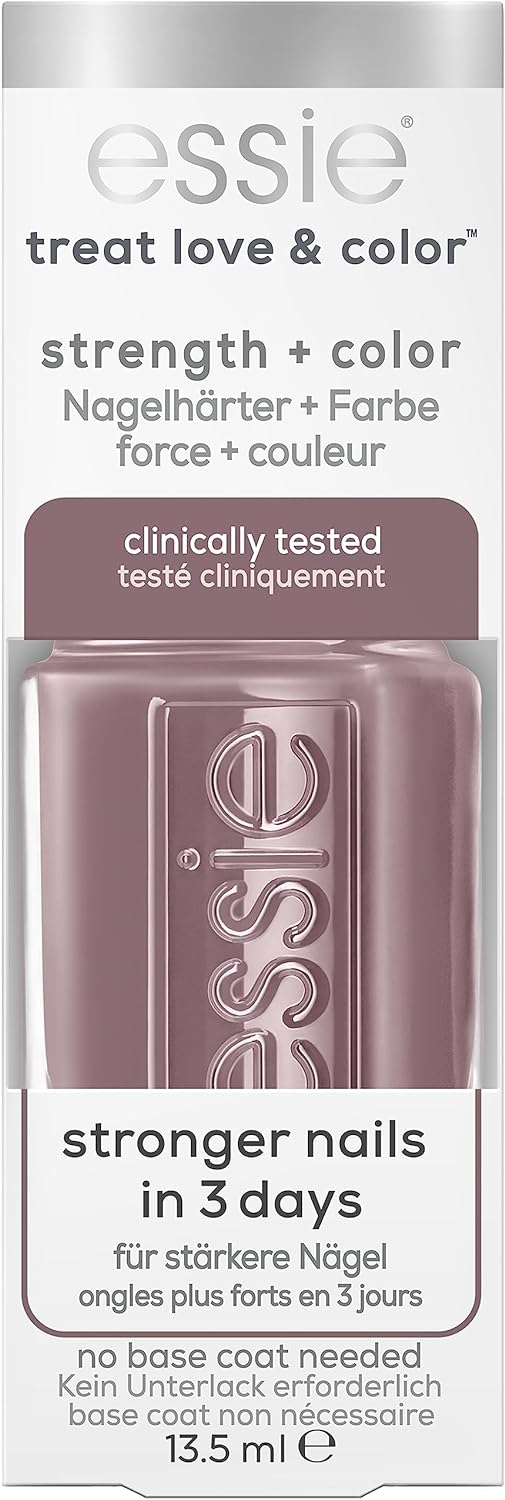 Essie Treat Love & Color Strengthener Nail Lacquer 90 On The Mauve