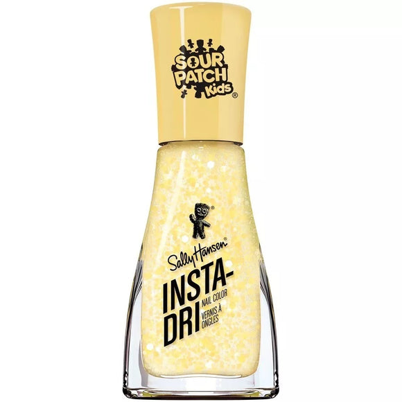 Sally Hansen Insta-Dri Sour Patch Kids Nail Colour Nail Polish 756 Oh My Gourd