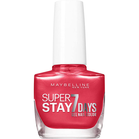 Maybelline Super Stay 7 Day Gel Nail Polish 919 Coral Daze