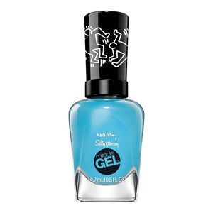 Sally Hansen Keith Haring Miracle Gel Nail Polish 919 Contempor-airy