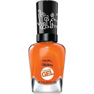 Sally Hansen Keith Haring Miracle Gel Nail Polish 922 Colour Instinct