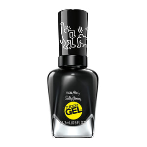 Sally Hansen Keith Haring Miracle Gel Nail Polish 926 Sketched In Stone