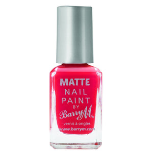 Barry M Matte Nail Paint 11 Copa Cabana