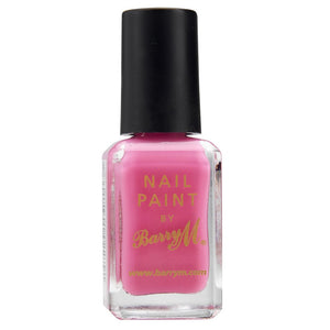 Barry M Nail Paint 279 Bright Pink