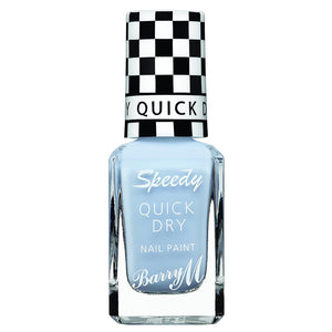 Barry M Speedy Quick Dry Nail Paint 817 Eat My Dust