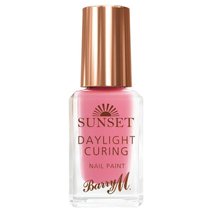 Barry M Sunset Gel Nail Paint Daylight Curing 817 Pinking Out Loud