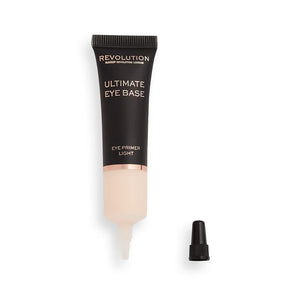 Revolution Ultimate Pigment Base Eyeshadow Primer Light - Boxed