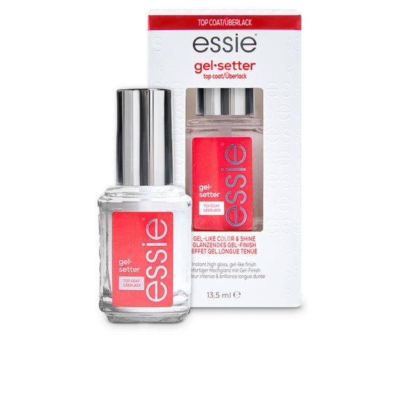 Essie Gel Setter Top Coat Gel Like Color & Shine 13.5ml