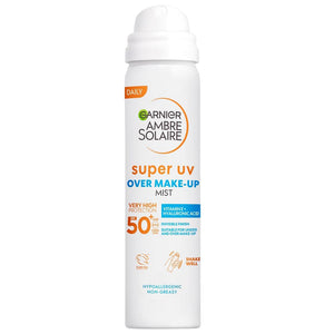 Garnier Ambre Solaire Super UV Over Make Up Mist