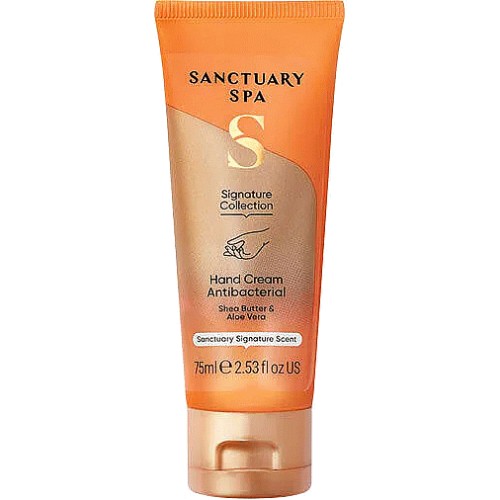 Sanctuary Spa Signature Collection Hand Cream Antibacterial – Very ...