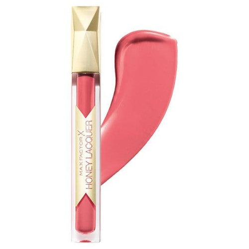 Max Factor Colour Elixir Honey Lacquer Lip Gloss Indulgent Coral