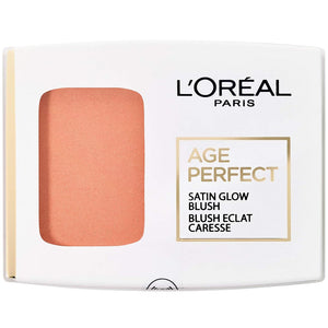 L'Oreal Age Perfect Blush Satin Powder 110 Peach