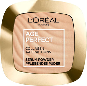 L'Oreal Paris Age Perfect Collagen Serum Powder 02 Light To Medium