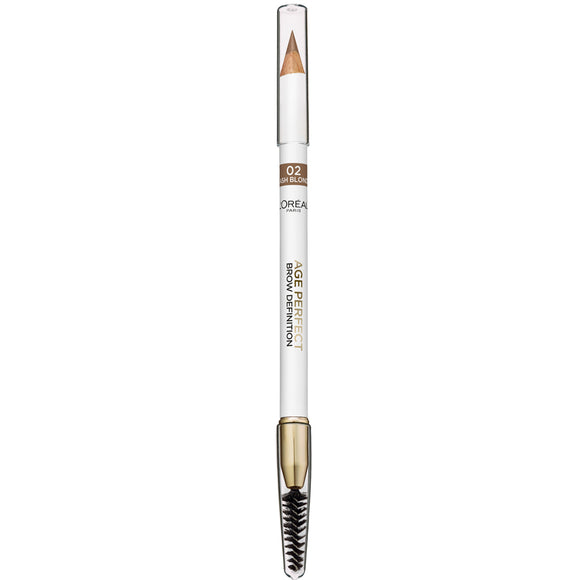 L'Oreal Paris Age Perfect Eye Brow Definition 02 Ash Blond