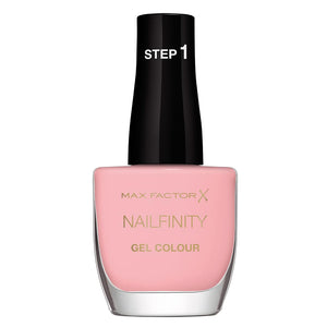 Max Factor Nailfinity Gel Colour Nail Polish 230 Leading Lady