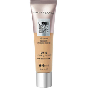 Maybelline Dream Urban Cover Foundation 235 Almond