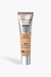 Maybelline Dream Urban Cover Foundation 305 Golden Amber