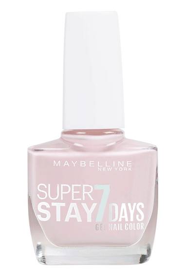 Maybelline Superstay 7 Days Gel Nail Polish 876 Flesh Tone