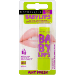 Maybelline Baby Lips Lip Balm Mint Fresh