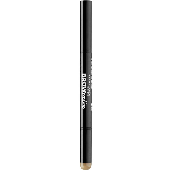 Maybelline Brow Satin Eyebrow Duo Pencil Dark Blond