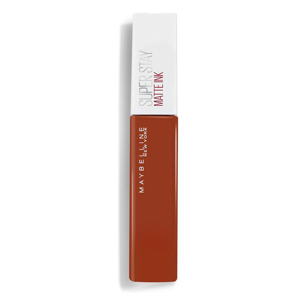 Maybelline Superstay Matte Ink Lipstick 135 Globetrotter