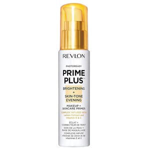 Revlon Prime Plus Brightening Skin Tone Evening Primer