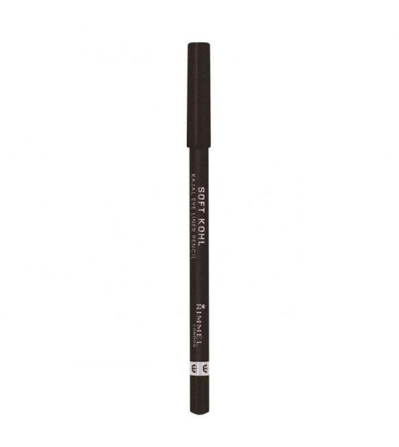 Rimmel Soft Kohl Kajal Professional Eyeliner Pencil 061 Jet Black