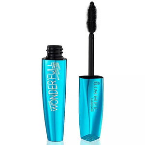 Rimmel London Wonder'Full Real Waterproof Mascara 001 Black