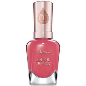 Sally Hansen Color Therapy Argan Oil Nail Polish 320 Aura nt You Relaxed