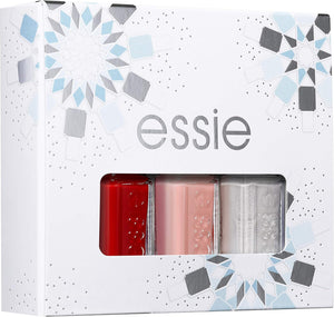 Essie Winter Wonderland Trio Set Nail Polish Gift Set