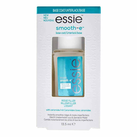 Essie Nail Care Smooth-e Ridge Filler Base Coat *See Description*