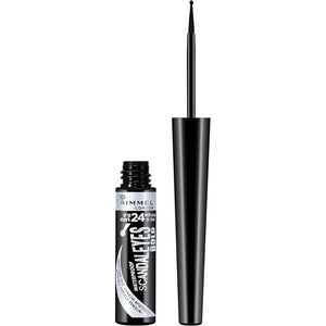 Rimmel London Scandaleyes Bold Waterproof Liquid Eyeliner