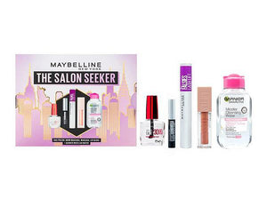 Maybelline The Salon Seeker Gift Set