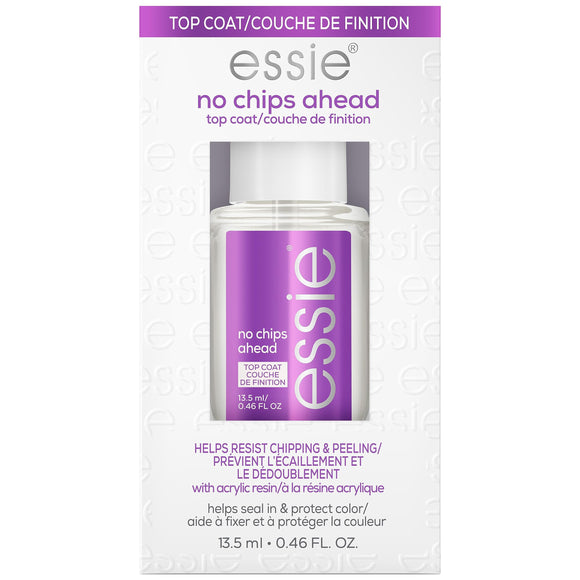 Essie No Chips Ahead Top Coat